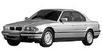 BMW E38 B140F Fault Code