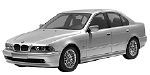 BMW E39 B140F Fault Code