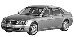 BMW E66 B140F Fault Code