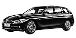 BMW F31 B140F Fault Code